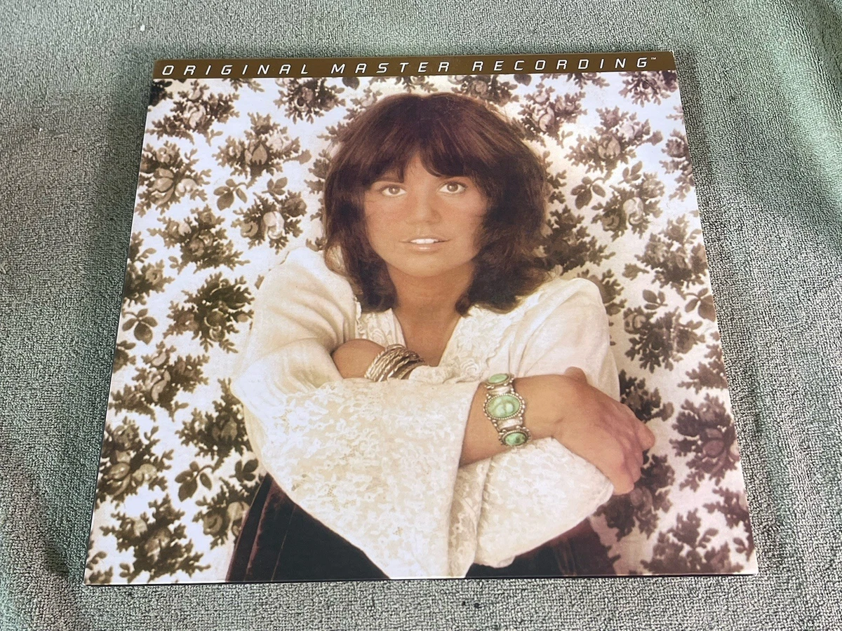 MFSL Vinyl Records Linda Ronstadt for sale | eBay