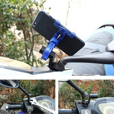 Durability Conversion Brackets Bicycles Phone Holders Bike Computer Mount - Image 1 of 4