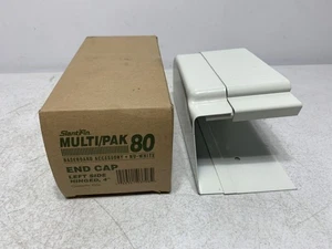 Slant/Fin MultiPak 80 Endkappe linke Seite aufklappbar 4" weiß - Bild 1 von 5