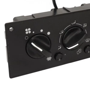 Climate Control Module 599‑5511 Heavy Duty HVAC Heater Control Switch Panel For - Picture 1 of 22