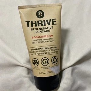 Thrive Regenerative Hautpflege LSF 50 Zinkoxid mineralischer Sonnenschutz 5,8 Unzen BB 01/26 - Bild 1 von 2