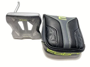 Cobra KING 3D Printed Agera Putter 35" SuperStroke Tour 2.0 Mens LH W/HC - Picture 1 of 8