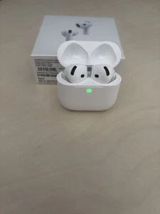 Apple AirPods 4 Generazione ANC Cancellazione Del Rumore USB-C - Zdjęcie 1 z 6
