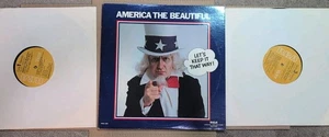 AMERICA THE BEAUTIFUL Let's Keep it That Way 2 LP - RCA Victor PRS-330 - Picture 1 of 14