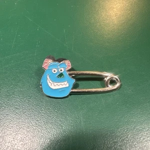 Spilla di sicurezza Sully Monsters Inc Disney Trading Pin da collezione spedizione gratuita - Foto 1 di 2