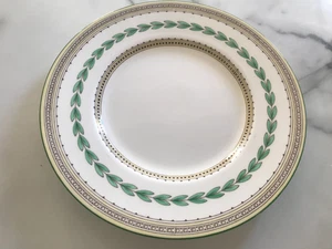 Minton Ashbourne Mittagessen Teller - 22,5 cm - Vintage Bone China - Bild 1 von 8