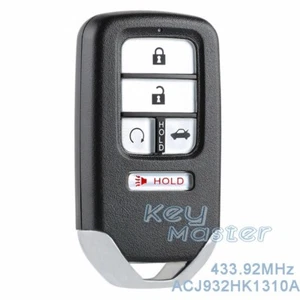 for Honda Accord Coupe & Sedan 2016 2017 Proximity Remote Key Fob ACJ932HK1310A - Bild 1 von 5