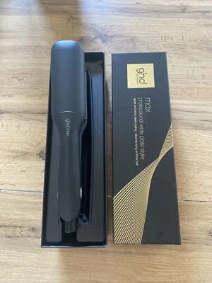 GHD MAX STYLER PIASTRA PER CAPELLI PROFESSIONALE CERAMICA LARGA LAMELLE 42 MM - Immagine 1 di 4