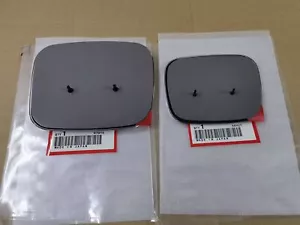JUEGO DE CARRERAS emblema H azul delantero trasero para Honda Accord sedán 2018-2022 - Imagen 1 de 2