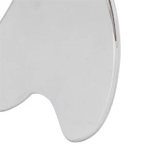 304 Stainless Steel Gua Sha Tools Gua Sha Scraping Massage Tool Massage Board - Picture 1 of 12