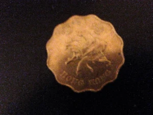 Hong Kong 2 Dollar coin 1998 - Circulated - Picture 1 of 2