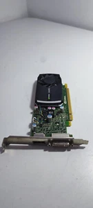 NVIDIA QUADRO 400 512MB DDR3 DVI-D/DisplayPort HIGH Profile Graphics Card - Picture 1 of 1