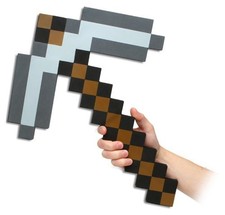 Minecraft trasformando spada e piccone 2 in 1 Regalo Nuovo Di Zecca GRANDE Mojang