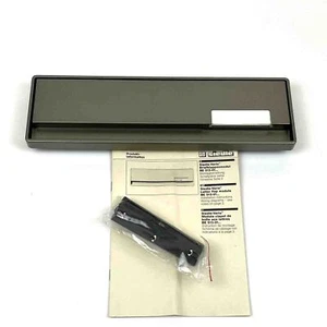 SIEDLE BE 513-01 T Briefklappenmodul titan mit Produktinformation, unused/OVP - Picture 1 of 4