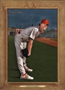 A5910- 2007 Topps Turkey Red Baseball Cards 1-186 -You Pick- 10+ FREE US SHIP