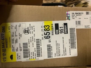 GM 84476777 Camaro Window Regulator - Picture 1 of 3