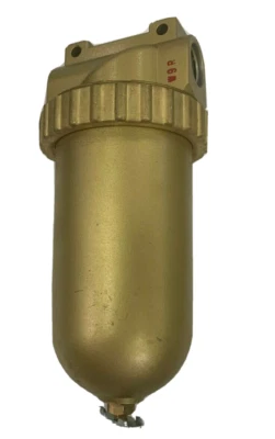 EWO ARMATUREN 322.36M Compressed Air Filter G1/2 Metal Bowl  25 bar  - Image 1 of 3