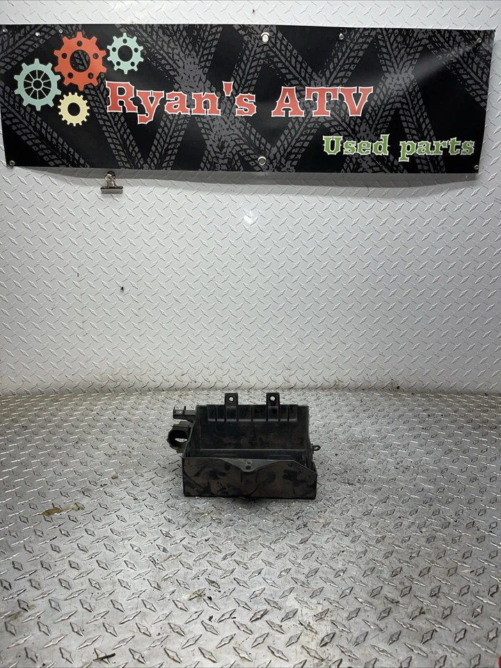 1993 Honda Goldwing 1500 GL1500A Aspencade BANDEJA DE BATERIA SUPORTE DE CAIXA FABRICANTE DE EQUIPAMENTO ORIGINAL - Imagem 1 de 4