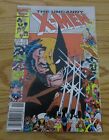 The Uncanny X-Men #211 Newsstand 1986 Marvel Comic Books