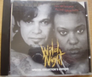 JOHN MELLENCAMP ME'SHELL NDEGEOCELLO Wild Night CD CANADIAN LIMITED SPECIAL EDN - Picture 1 of 6