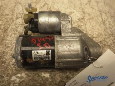 Mazda CX-9 2016-2023 Starter Motor 2.5L Turbo M000TD5671ZC PYFL18400 B07455 - Image 1 of 4