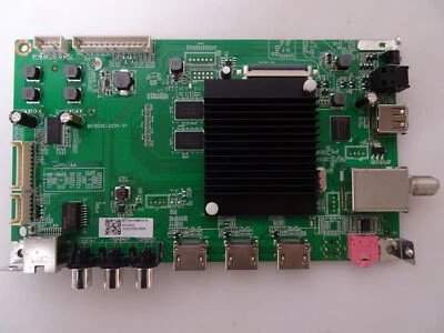 JVC LT-58MAW705 Main Board M07-LT-58MAW705 - Image 1 of 2