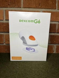 DEXC0M G6 Sensor Brand New Sealed EXP 3/31/25 - Zdjęcie 1 z 2