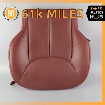 07-08 Mercedes R230 SL550 Almofada de Assento Inferior Lateral Direita Nappa OEM 61k - Imagem 1 de 4