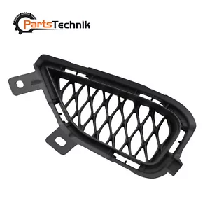 620745NA0A Front Bumper Grille Right for 2019-2020 Infiniti QX50 Passenger Side - Picture 1 of 12