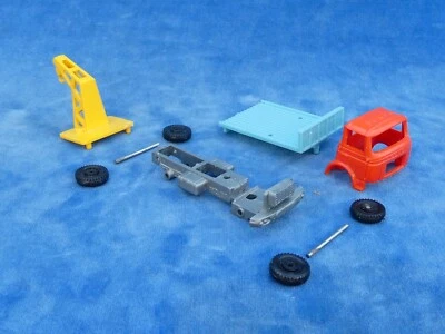 MIGNON Cute RARE ++ TOP ! CLE BONUX 1:90 BERLIET GAK N° 1 - DEPANNEUSE Tow truck - Photo 1/4