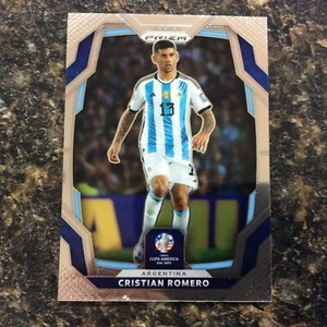 2024 Panini Prizm CONMEBOL Copa America - Cristian Romero #6 - Bild 1 von 2