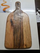 Oiled Mango Wooden Chopping Board (H&M Home)