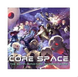 Core Space Boxed Game - Brand New & Sealed - Picture 1 of 1