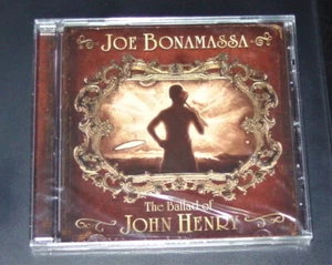 JOE BONAMASSA THE BALLAD OF JOHN HENRY CD SCHNELLER VERSAND NEU & OVP - Bild 1 von 2