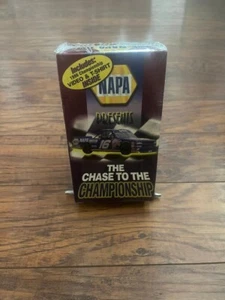 Ron Hornaday Jr. #16 NAPA Auto Parts RH-1 1996 Championship Video & T-Shirt XL - Picture 1 of 3