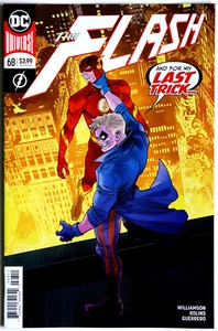 Flash #68 Vol 5 - DC Comics - Joshua Williamson - Scott Kolins - Picture 1 of 1