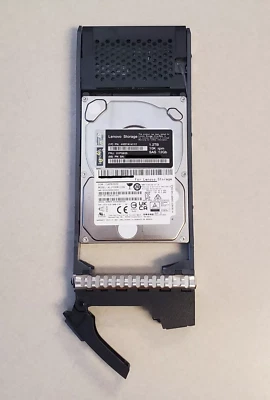 For Lenovo Storage DE 01PG635 4XB7A14112 1.2TB 2.5" 10K SAS 12G HDD Hard Drive - Image 1 of 2