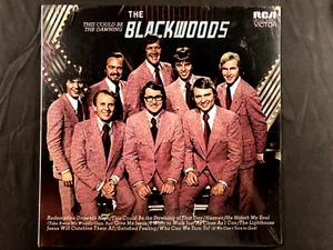 SEALED 1972 The Blackwoods THIS COULD BE THE DAWNING RCA Victor Gospel LP - Picture 1 of 2