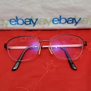 MARCHON NYC M-4014 603 53¤17 140 Unisex Eyeglasses "Frames Only" - Rx Unknown - Picture 1 of 24