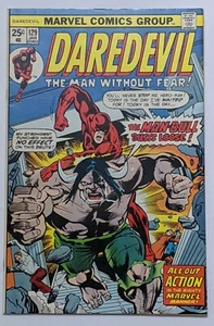 Daredevil #129 (Januar 1976, Marvel) NM- 9.2 Man-Bull Auftritt - Bild 1 von 2