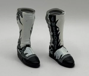 WWE Miz Boots Futter Zubehör Mattel Figur Requisite 1/12 K9 - Bild 1 von 2