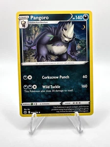 Pangoro 080/159 - SWSH Crown Zenith - Raro - Juego de cartas coleccionables Pokémon - Casi nuevo - Imagen 1 de 4