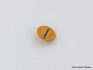 Valjoux 7770 Part-Minute Recording Wheel Part #202/20-Vintage Auto Chronograph! - Picture 1 of 1