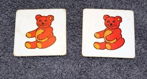 Passendes Kartenspiel 80er Jahre Vintage - Bild 1 von 4