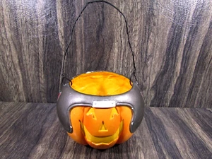 NFL Tampa Bay Buccaneers Halloween Calabaza Molde Caramelo Cubo Jack O Linterna - Imagen 1 de 24