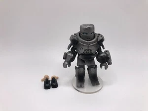 Marvel Minimates Iron Man Hostile Takeover Playboy Battle Damaged iron Monger - Picture 1 of 3