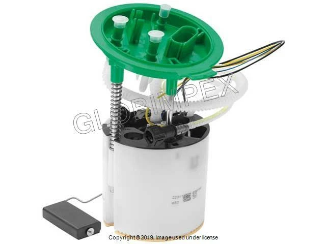 Conjunto de bomba de combustível AUDI A4 QUATTRO (2005-2009) com unidade de envio de nível de combustível fabricante de equipamento original - Imagem 1 de 1