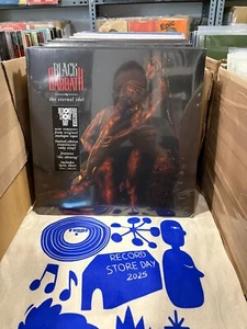 Black Sabbath LP The Eternal Idol RSD 2025 - Picture 1 of 1