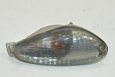PIAGGIO NRG MC3 BLINKER BLINKLEUCHTE VERKLEIDUNGSBLINKER HINTEN LINKS INDICATOR - Bild 1 von 4