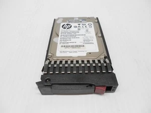 900GB 10K SAS 2.5" 6Gb/s Server Hard Drive Fits HP DL360 DL380 DL385 G5 G6 G7 - Afbeelding 1 van 1